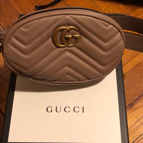 Authentic Gucci Belt Bag - Picture 3 of 8